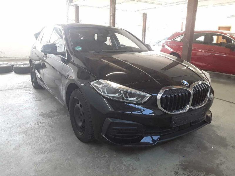 BMW 1er 2022