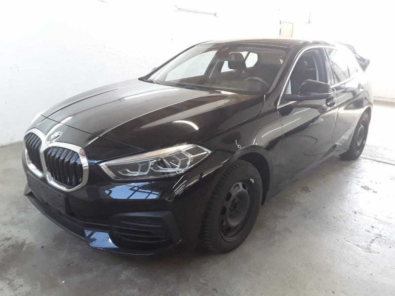 BMW 1er d'occasion