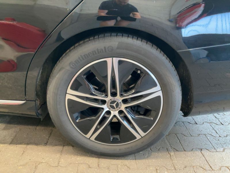 Mercedes-Benz C-Klasse C 220 d T Avantgarde 2020 – снимка 5