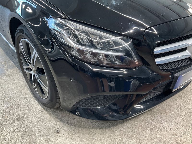 Mercedes-Benz C-Klasse C 220 d T Avantgarde 2020 – снимка 38