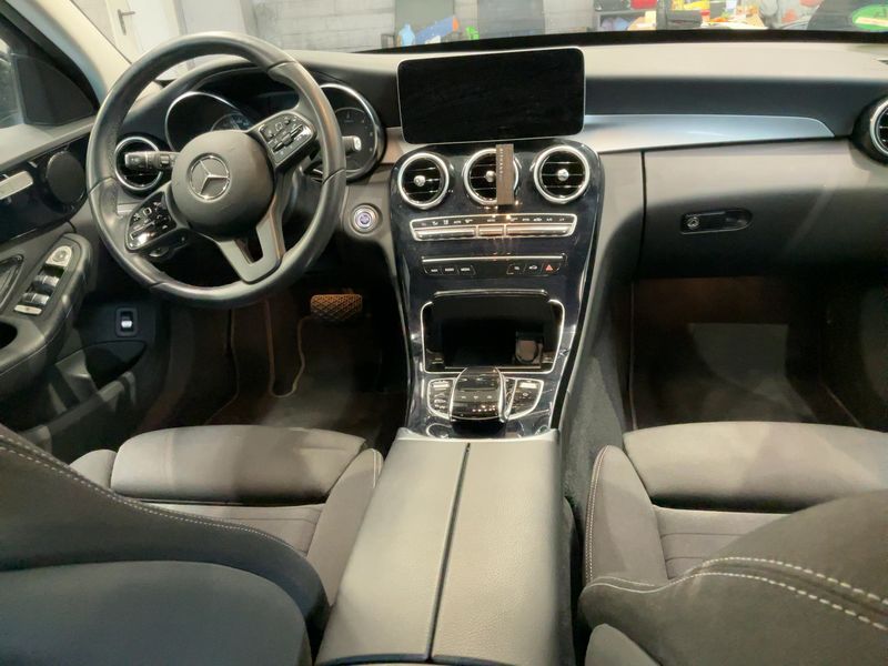 Mercedes-Benz C-Klasse C 220 d T Avantgarde 2020 – снимка 18