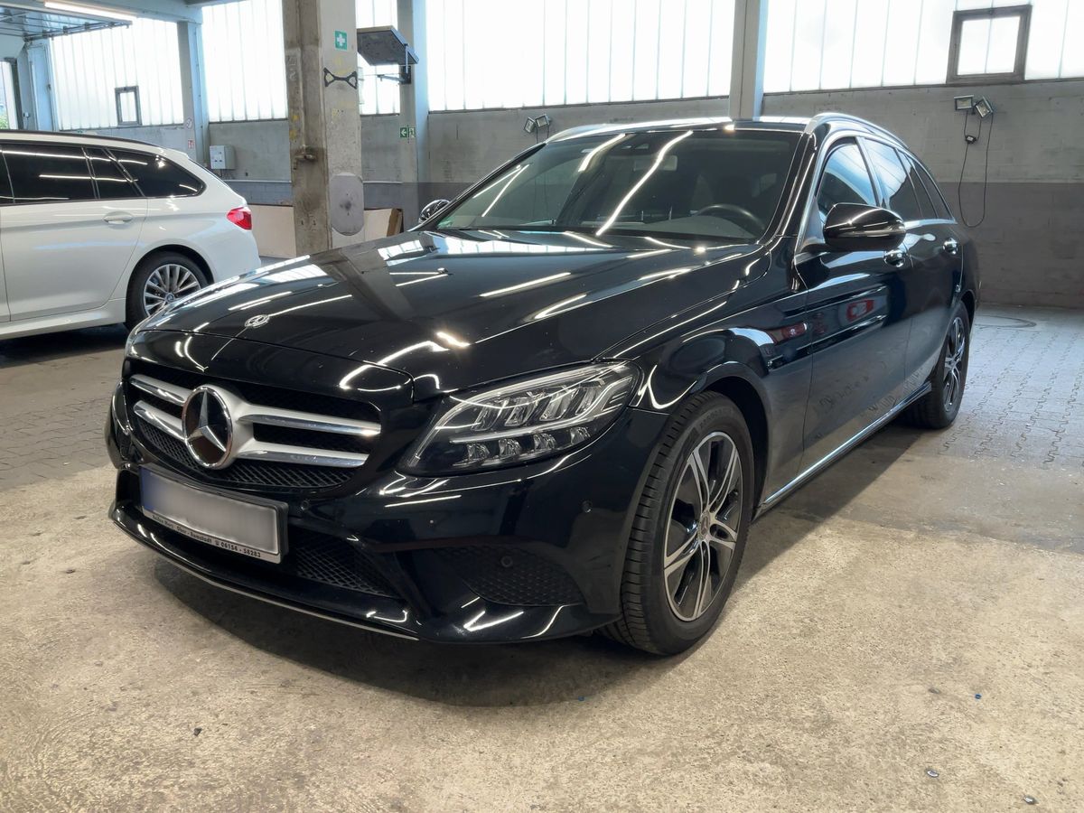 Mercedes-Benz C-Klasse 2020