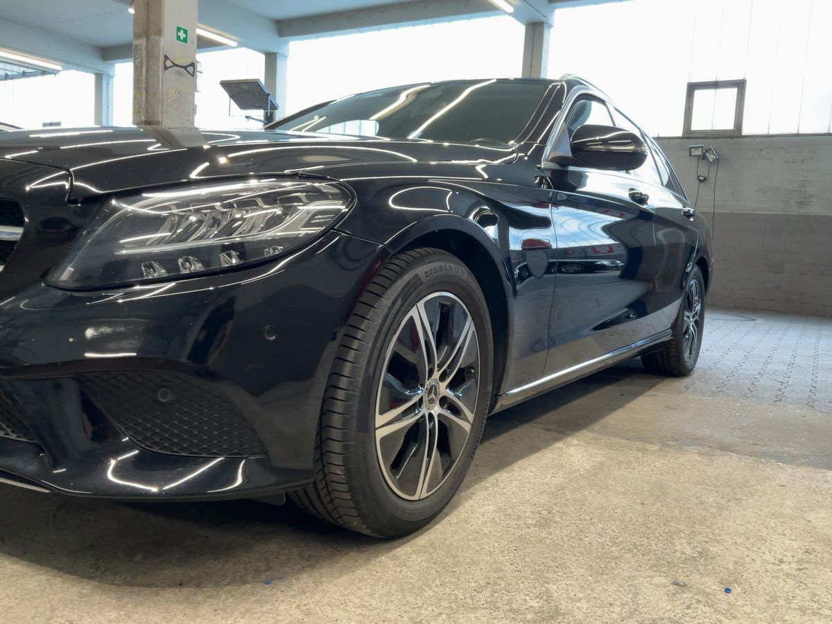 Mercedes-Benz C-Klasse C 220 d T Avantgarde