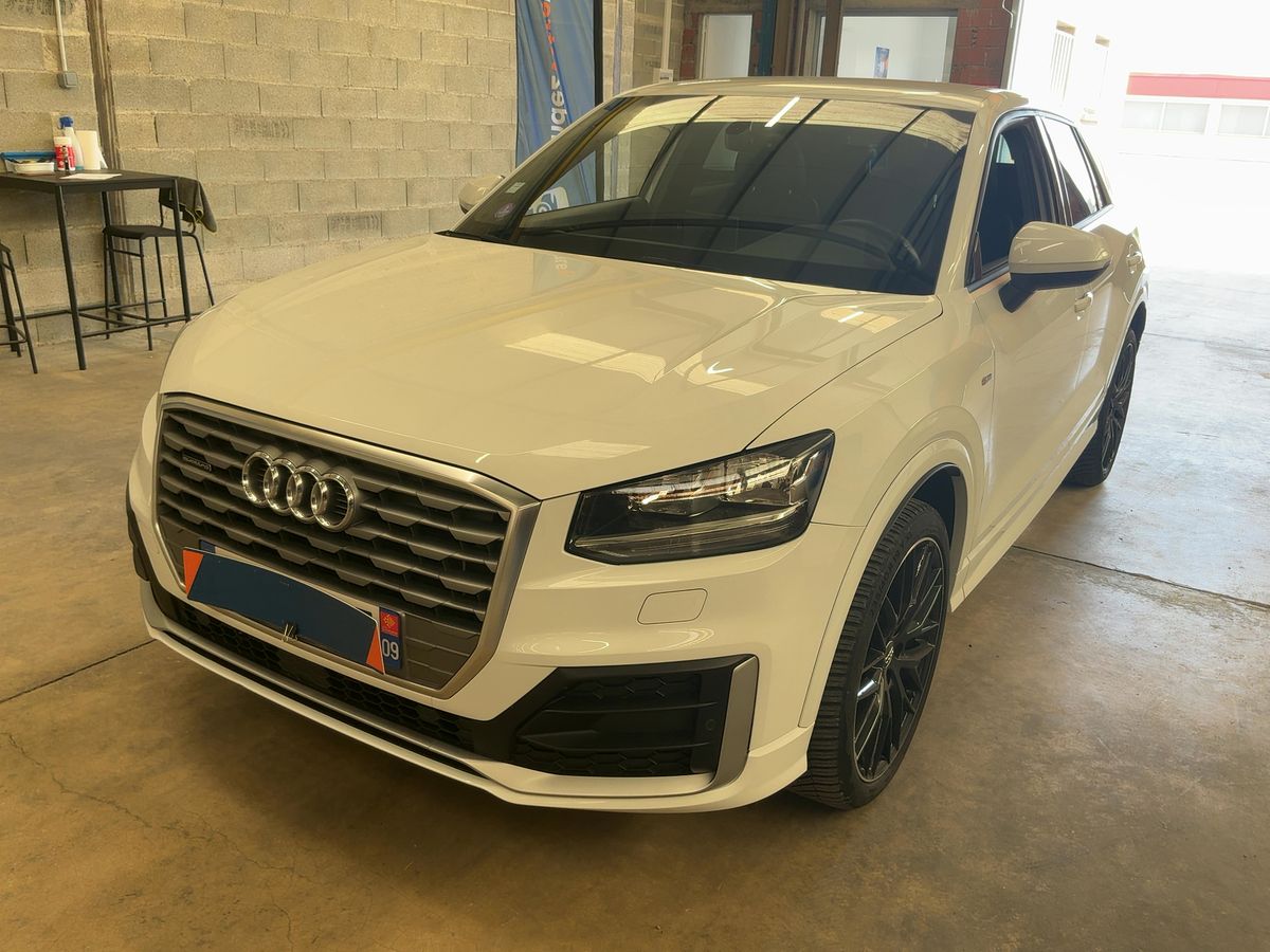 Audi Q2 2018 — photo 1