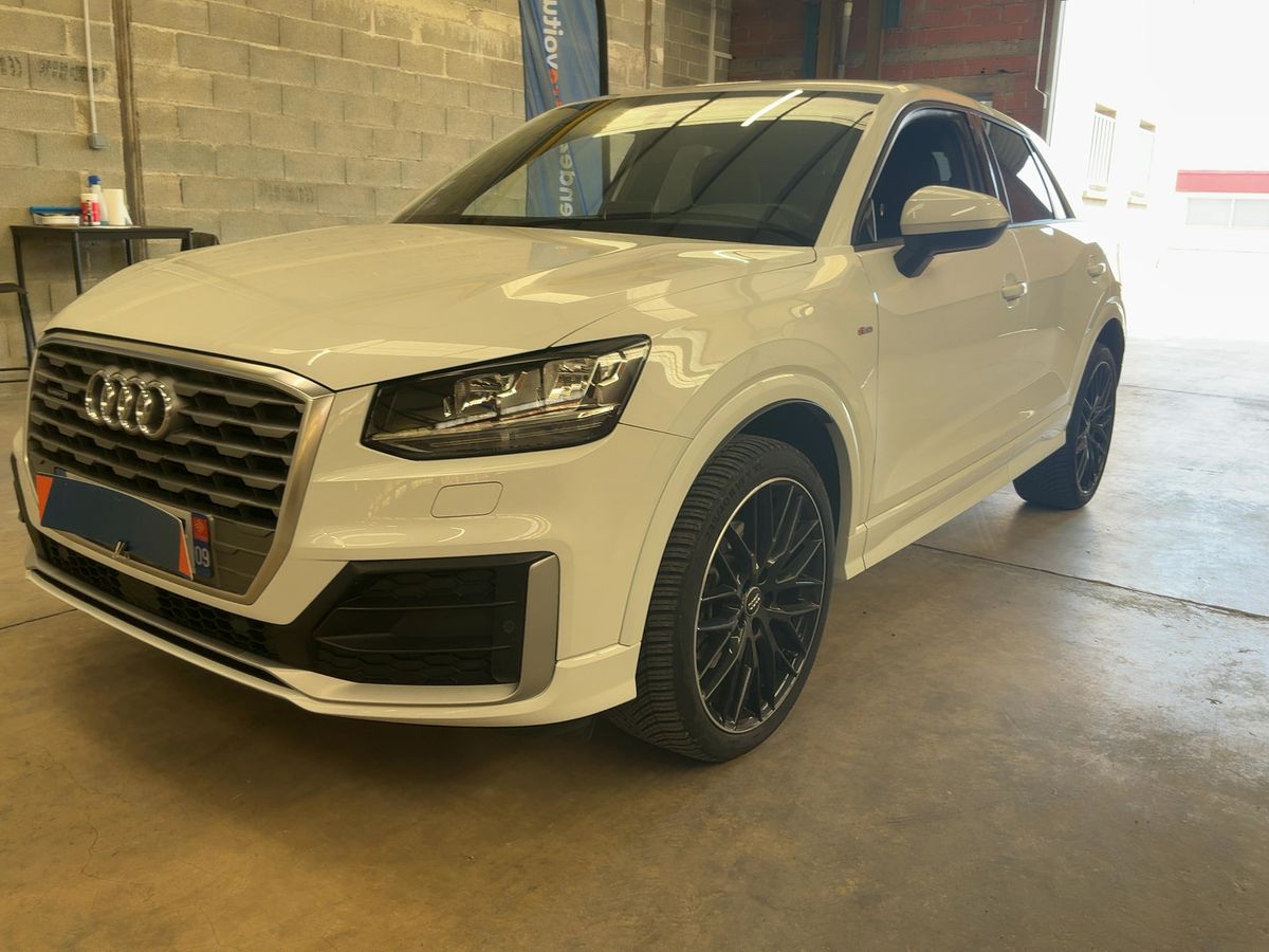 Audi Q2 d'occasion