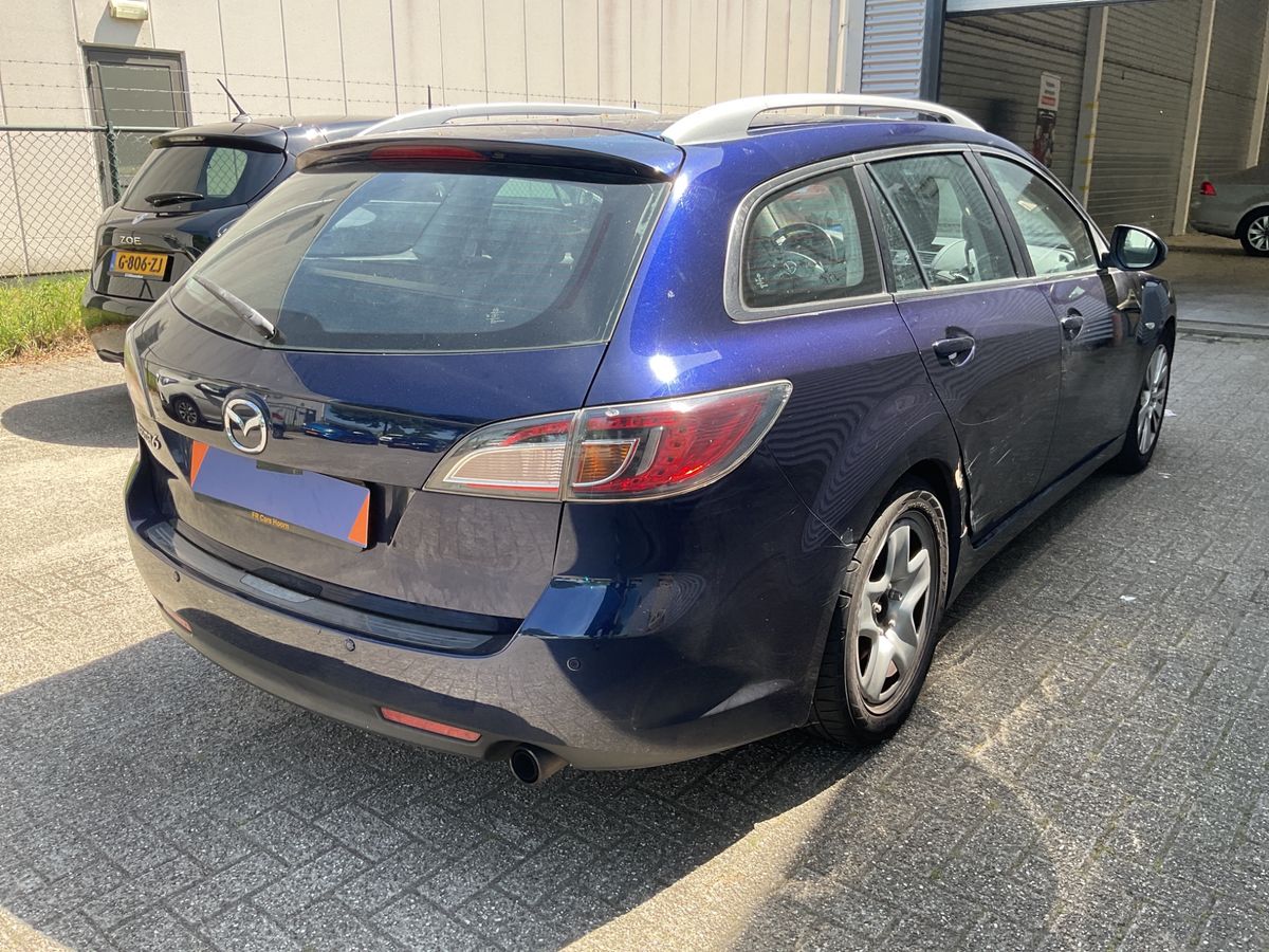 Mazda 6 d'occasion