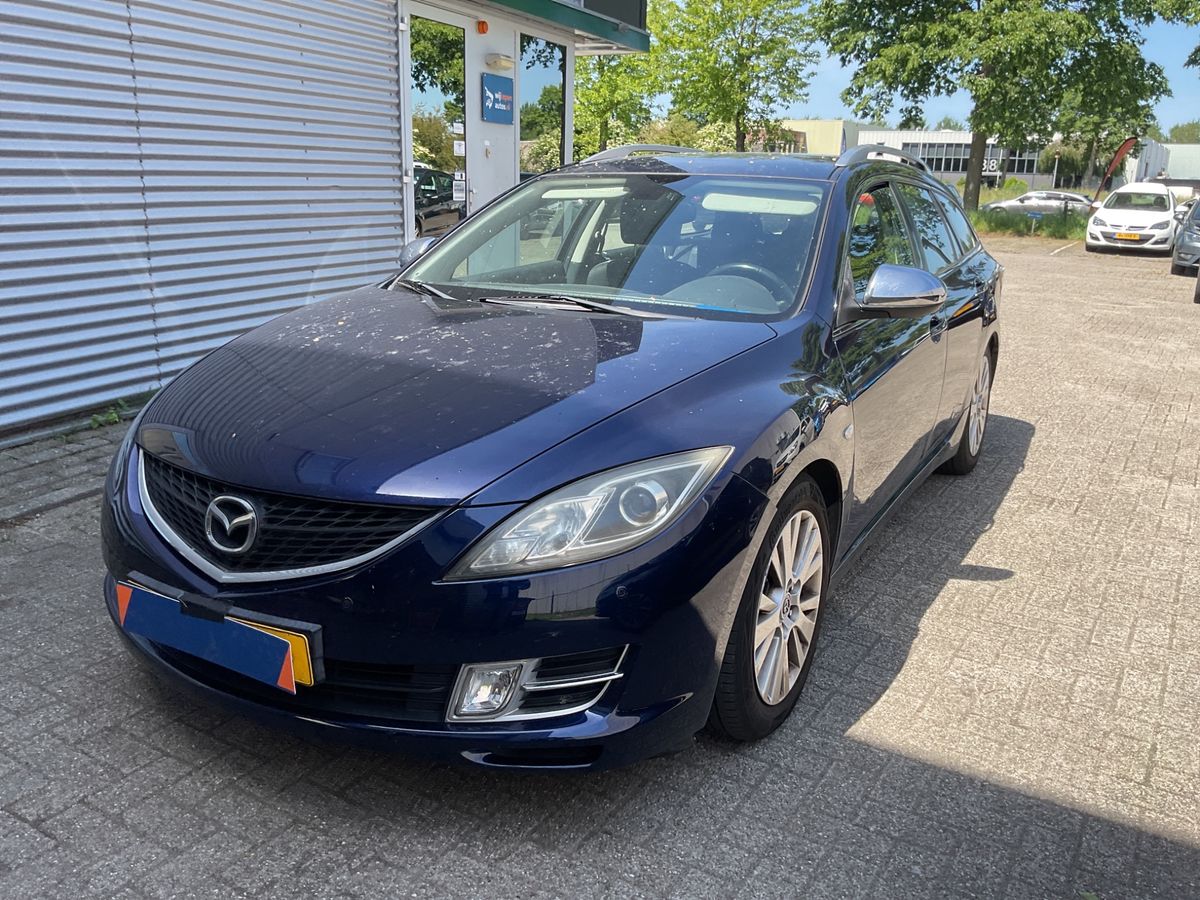 Mazda 6 2009