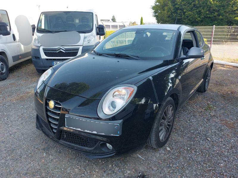 Alfa Romeo MiTo 1.3 JTDM SBK