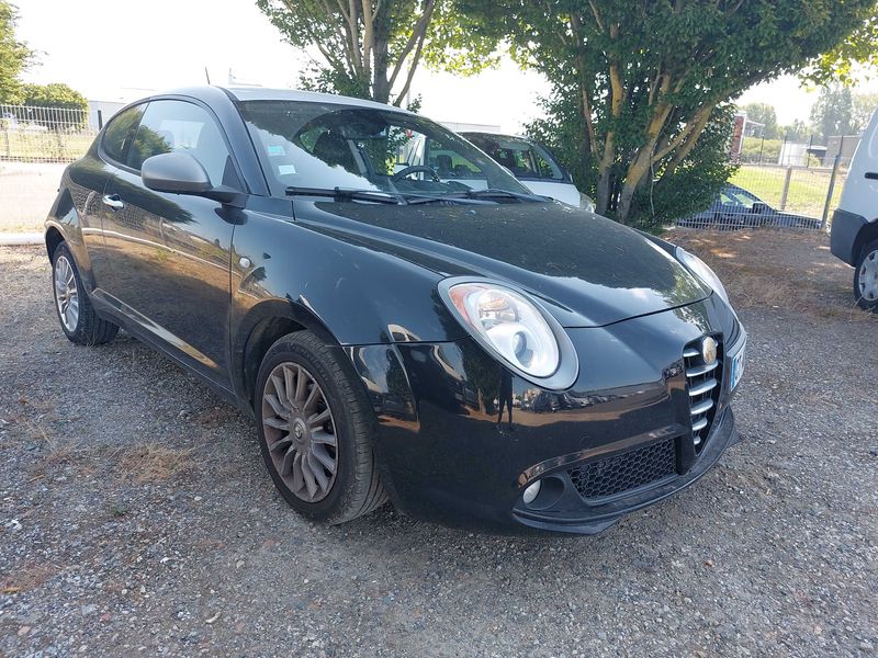 Alfa Romeo MiTo 1.3 JTDM SBK — zdjęcie 6