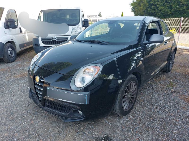 Alfa Romeo MiTo 1.3 JTDM SBK — zdjęcie 2