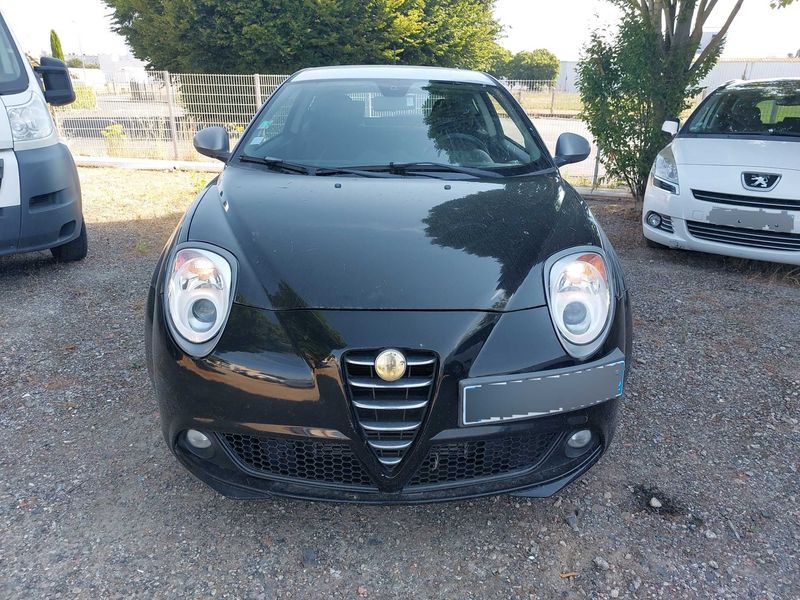 Alfa Romeo MiTo 1.3 JTDM SBK — zdjęcie 7