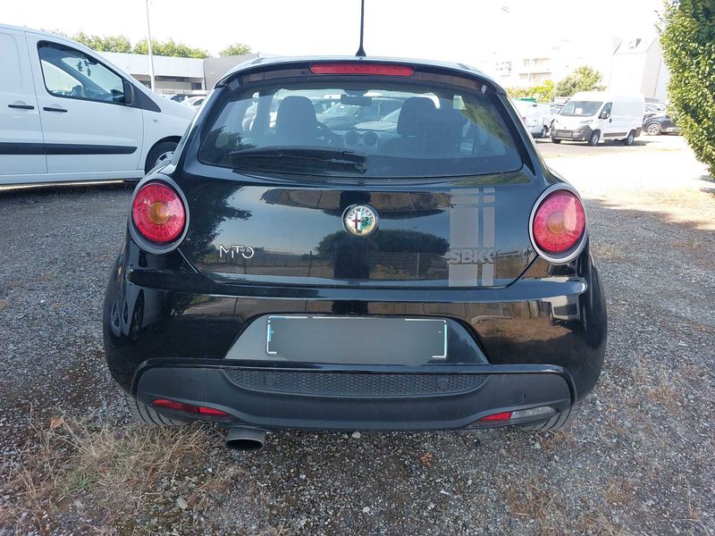 Alfa Romeo MiTo 1.3 JTDM SBK — zdjęcie 4