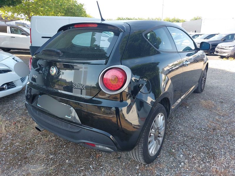 Alfa Romeo MiTo 1.3 JTDM SBK — zdjęcie 5