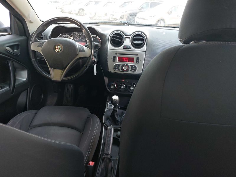 Alfa Romeo MiTo 1.3 JTDM SBK — zdjęcie 11