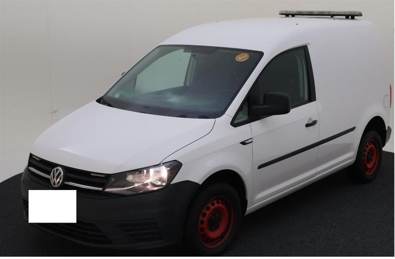 Caddy 2.0 TDI Kasten BlueMotion Tech