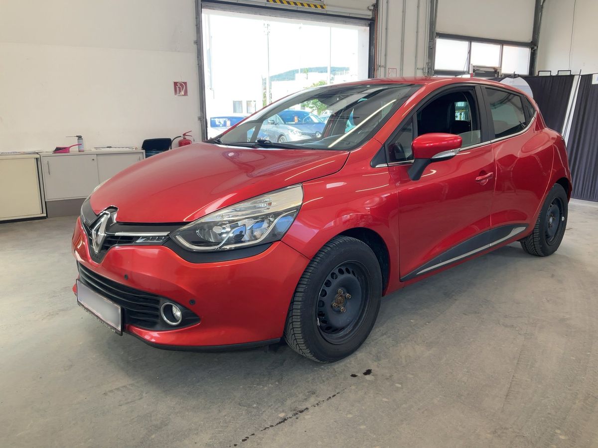 Renault Clio 2015