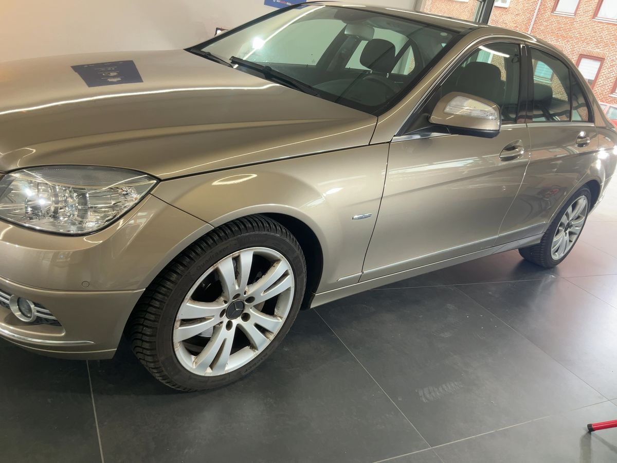 Mercedes-Benz C-Klasse C 200 Kompressor Avantgarde