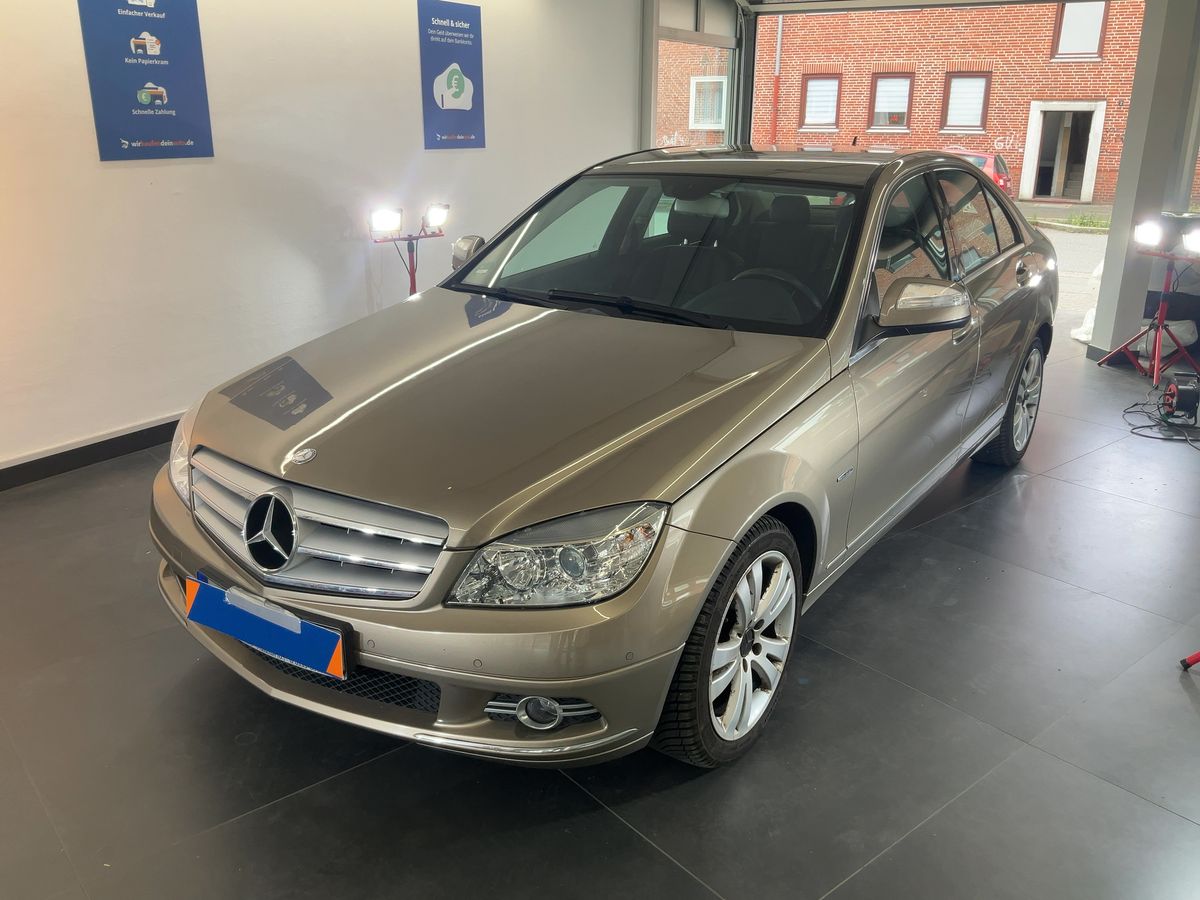 Mercedes-Benz C-Klasse C 200 Kompressor Avantgarde