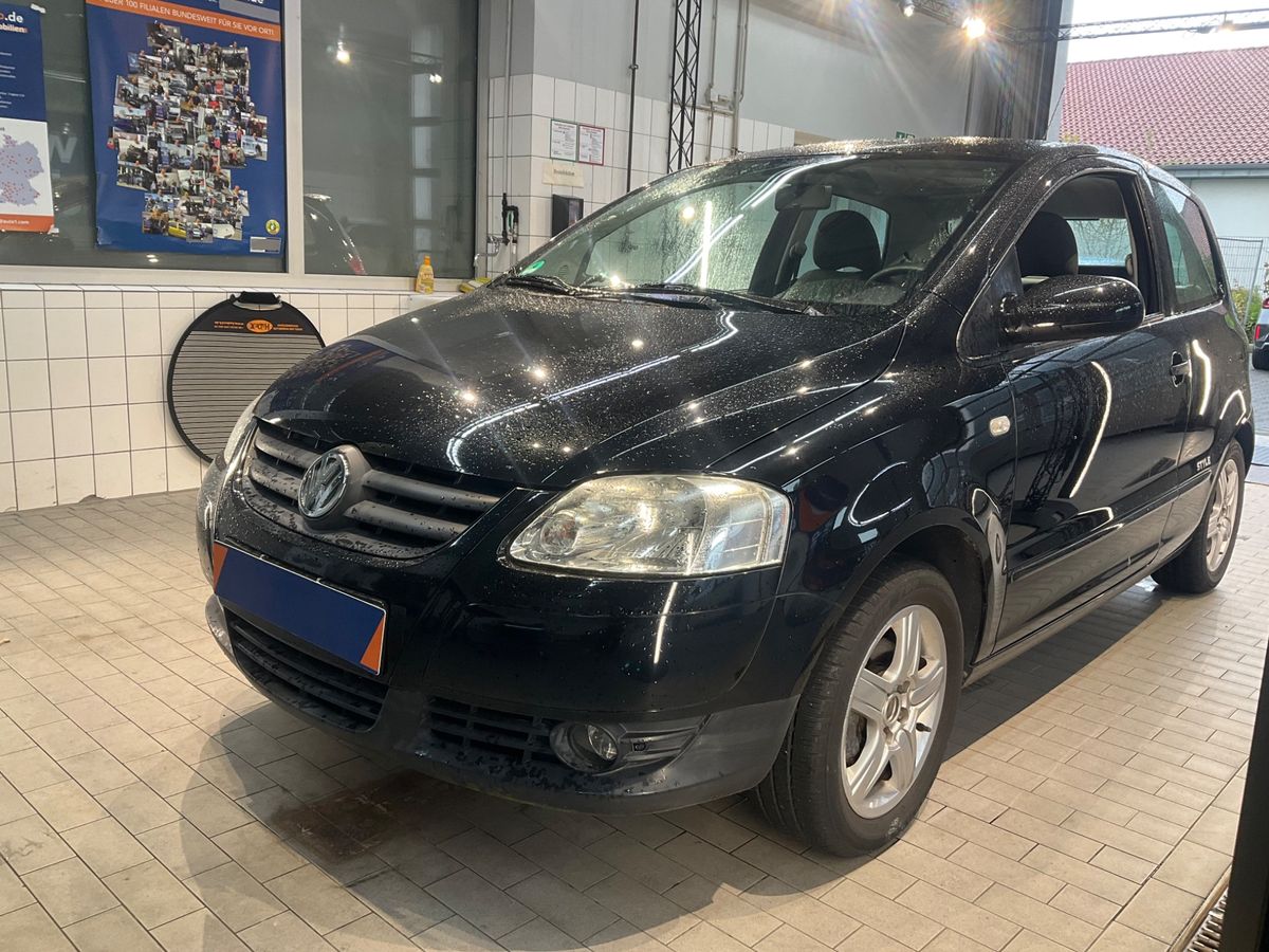 Volkswagen Fox 1.2 Style