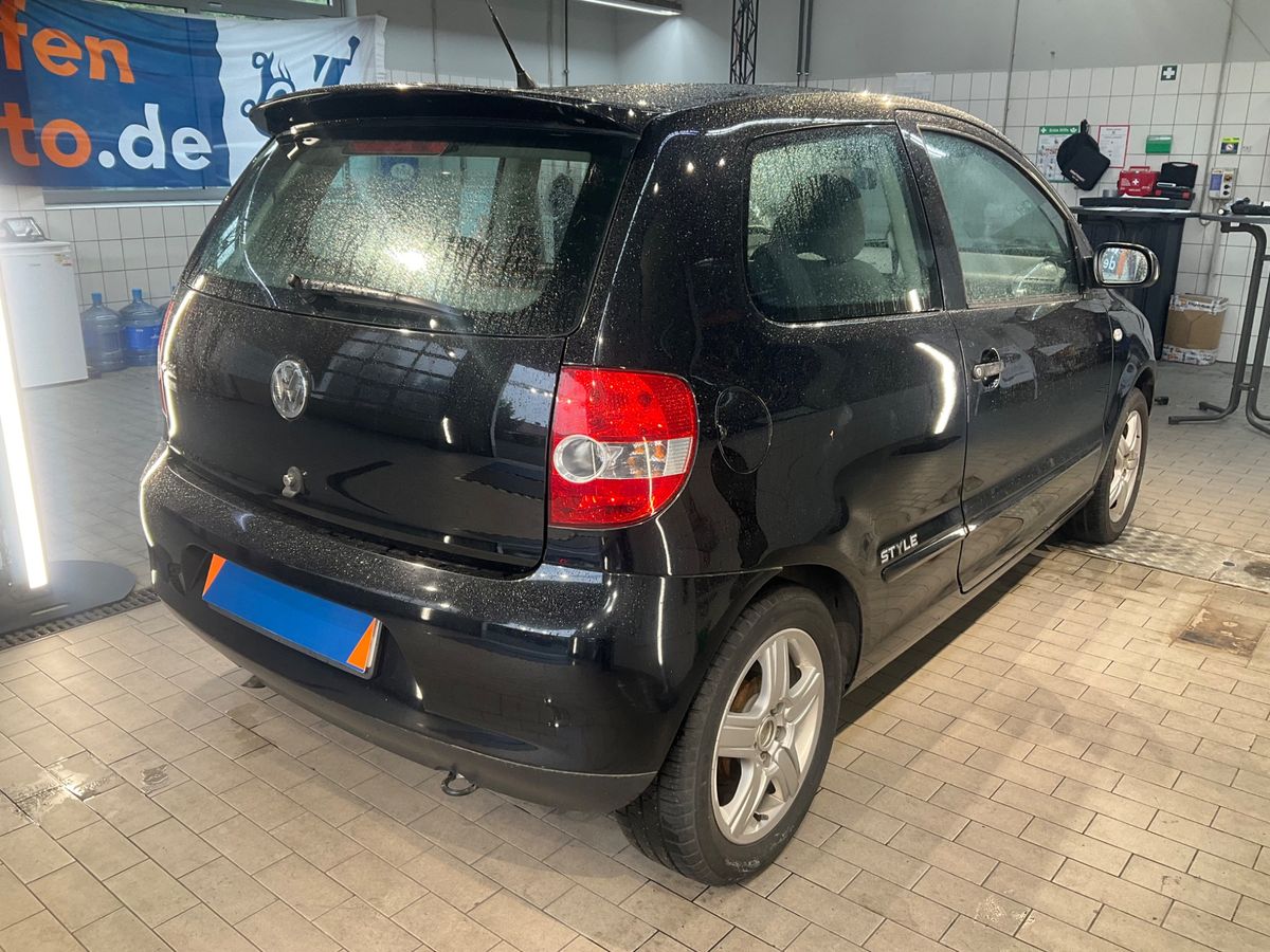 Volkswagen Fox 1.2 Style
