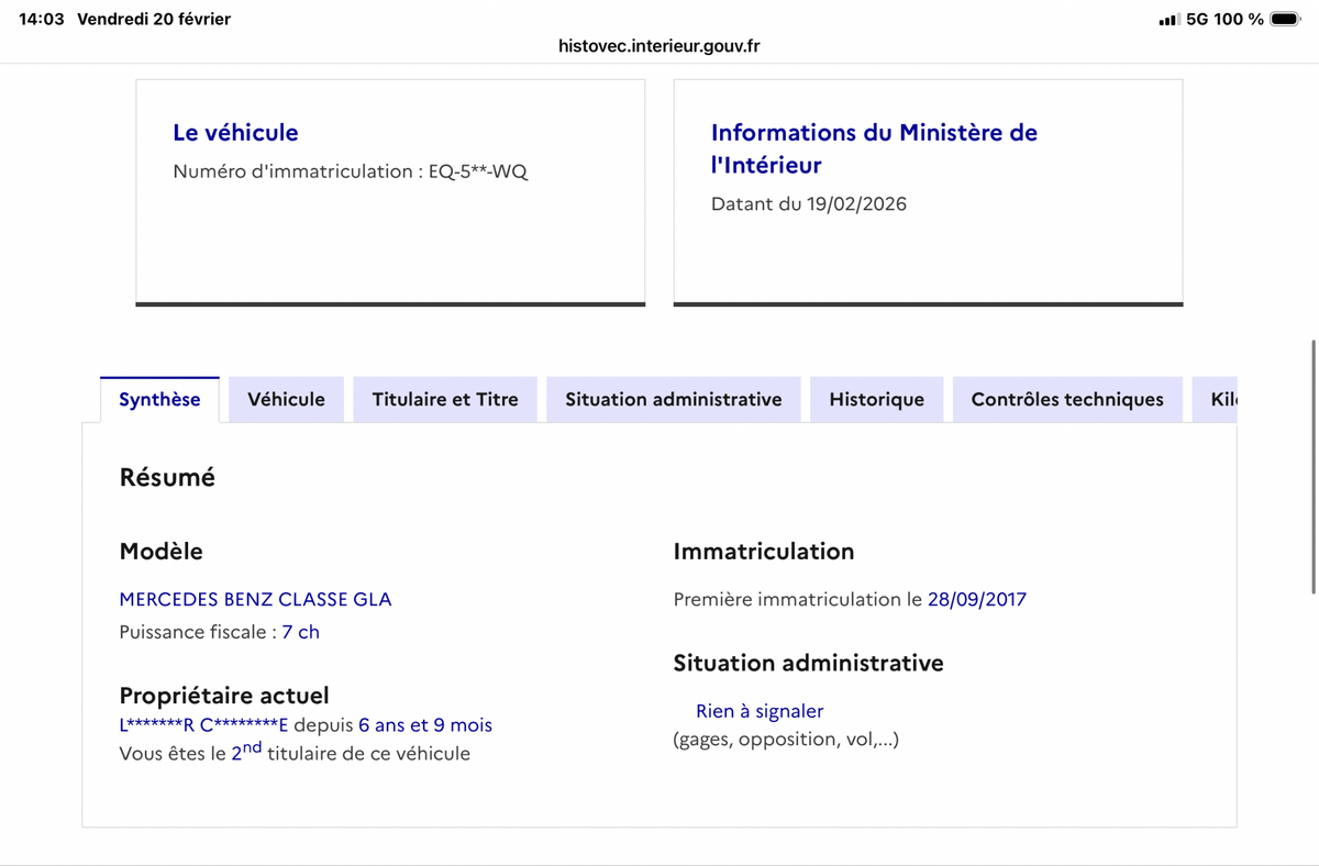 Mercedes-Benz GLA-Klasse d'occasion