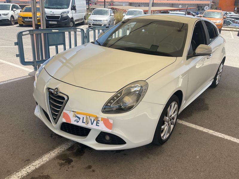 2010 Alfa Romeo Giulietta