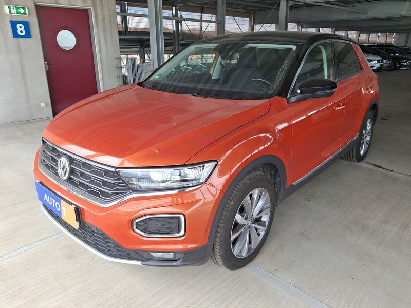 T-Roc 1.5 TSI ACT Style 4Motion