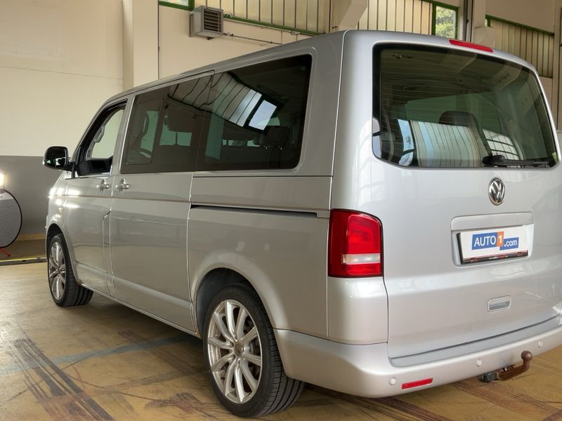T5 Multivan 2.0 TDI Highline 4Motion