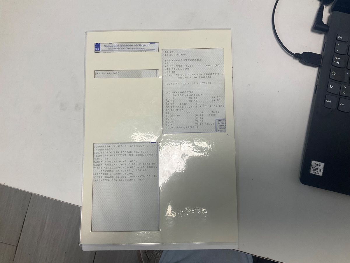 Hyundai Tucson d'occasion