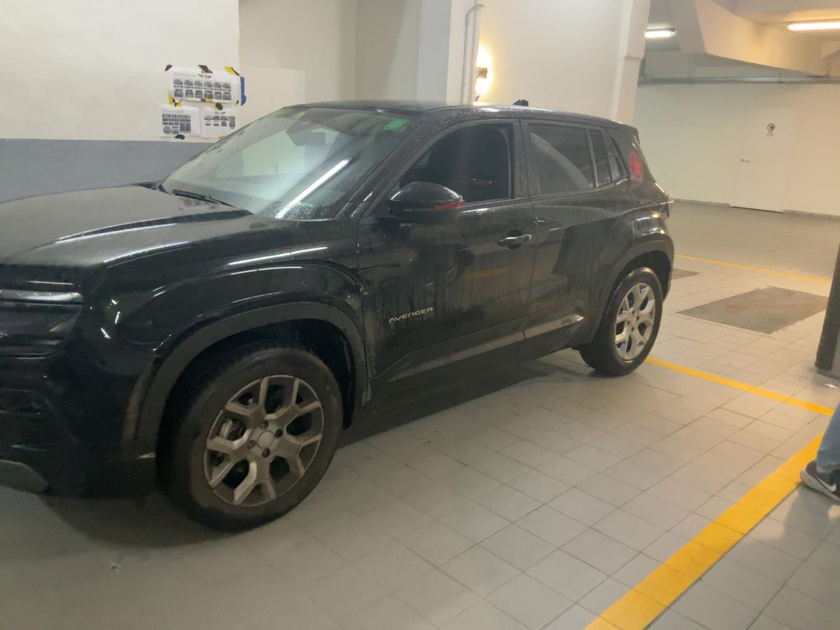 Jeep Avenger d'occasion