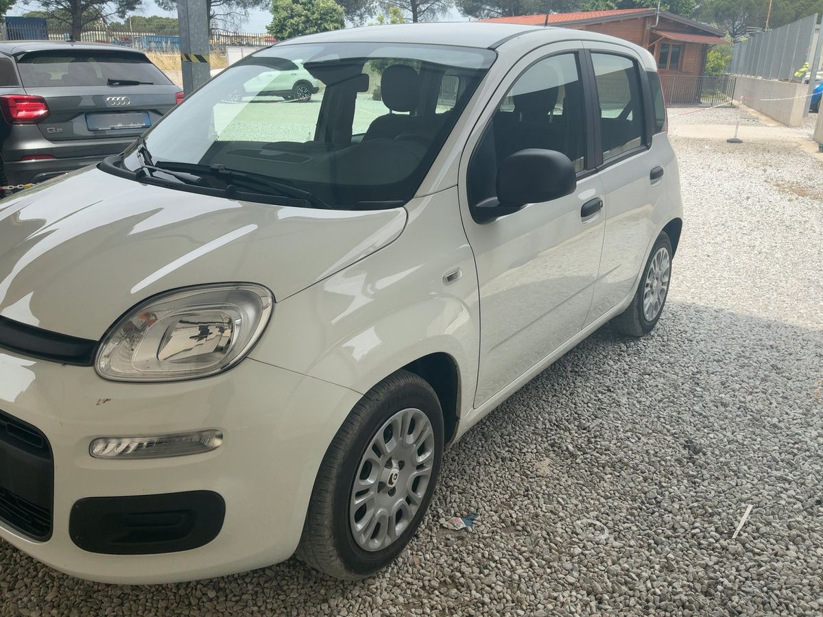 Fiat Panda d'occasion