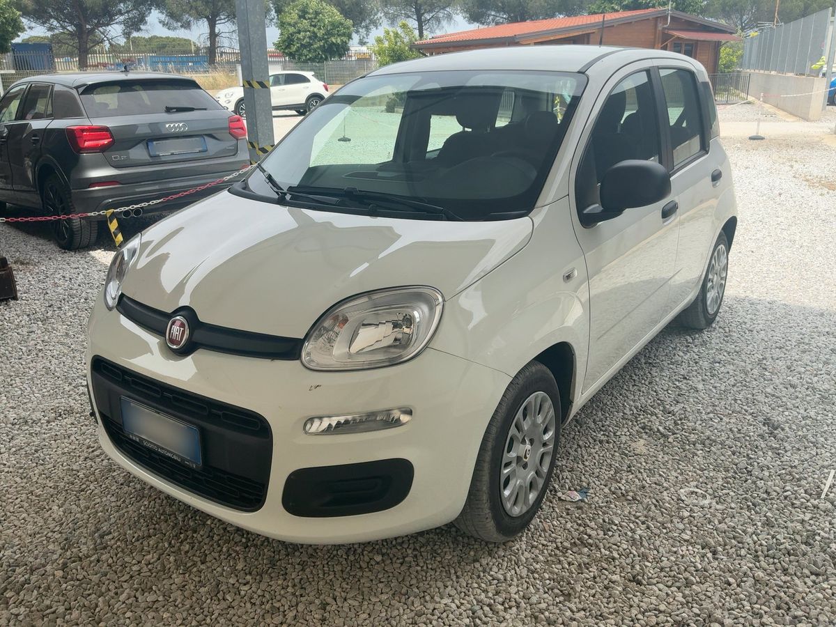Fiat Panda 2025