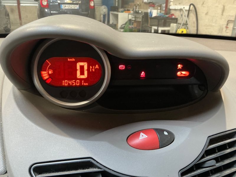 Renault Twingo 1.2 Trend — zdjęcie 4