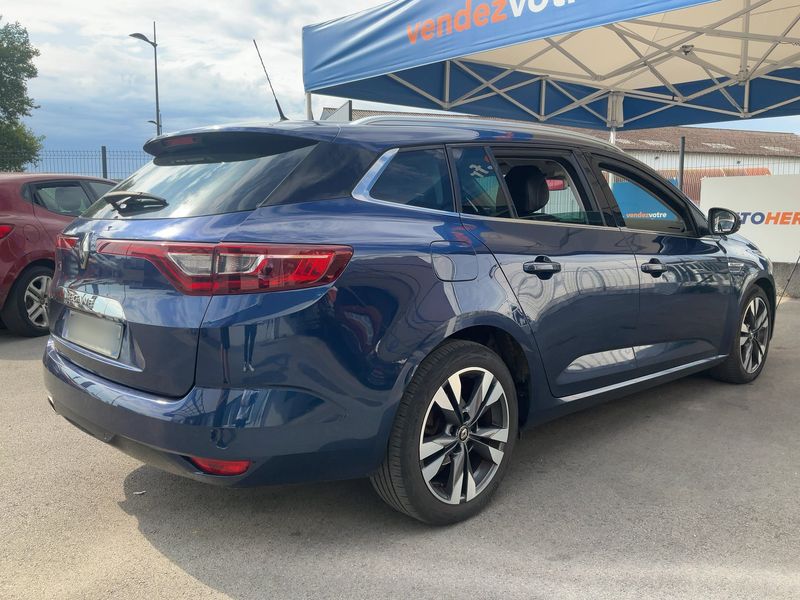 Renault Megane 1.6 dCi Energy Intens 2018 – снимка 8