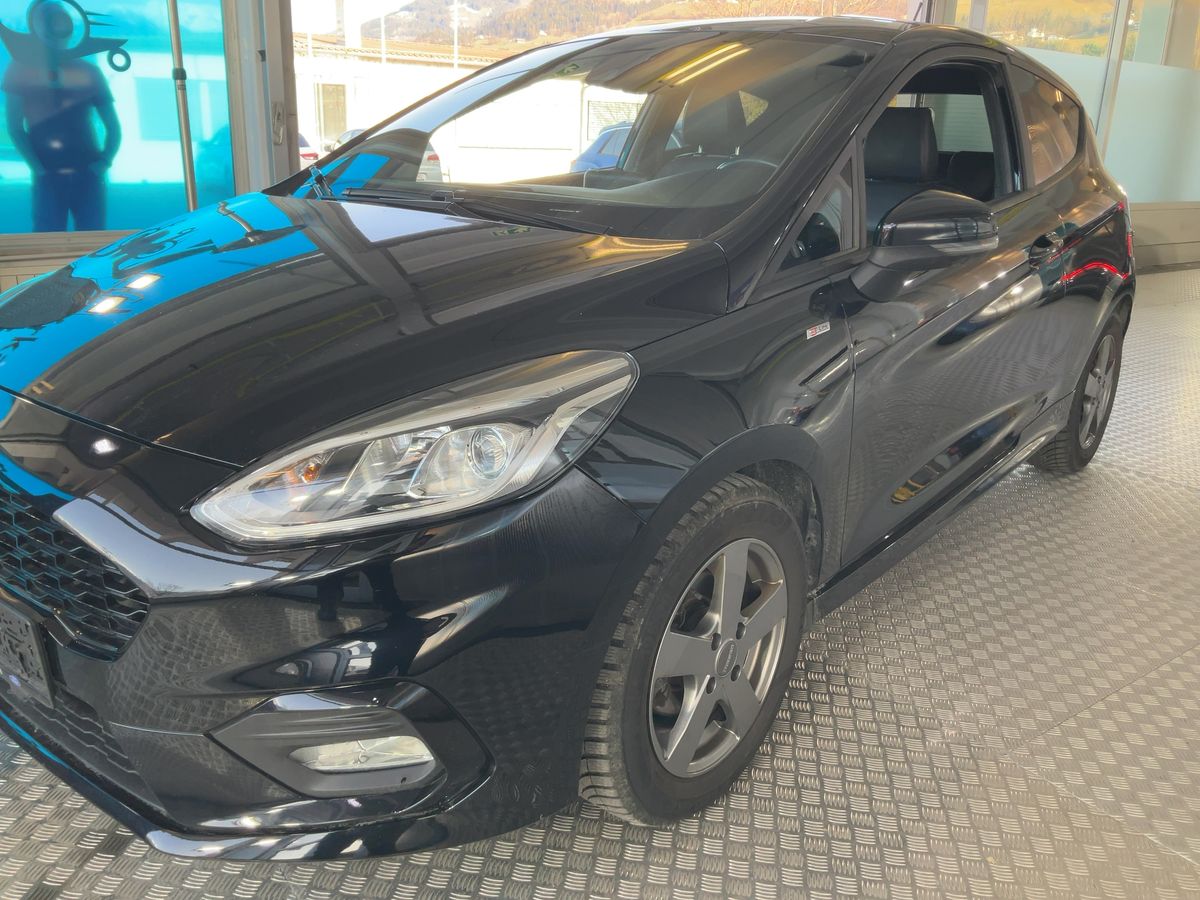 Ford Fiesta d'occasion