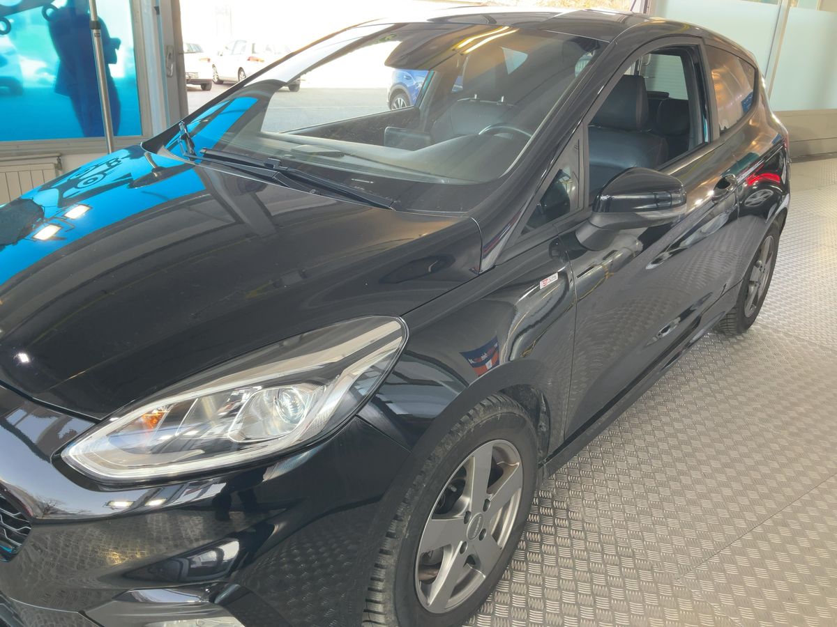 Ford Fiesta d'occasion