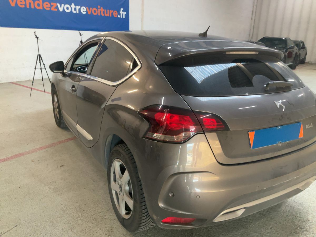 DS Automobiles 2016 — photo 7
