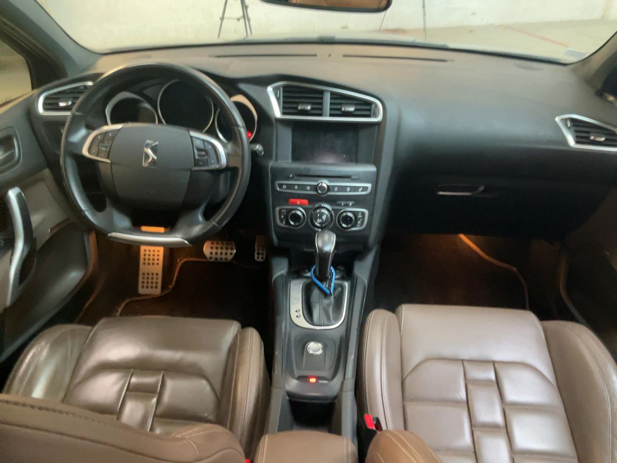 DS Automobiles 2016 — photo 18