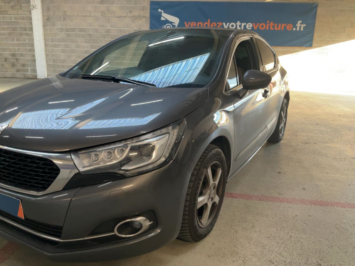 DS Automobiles d'occasion