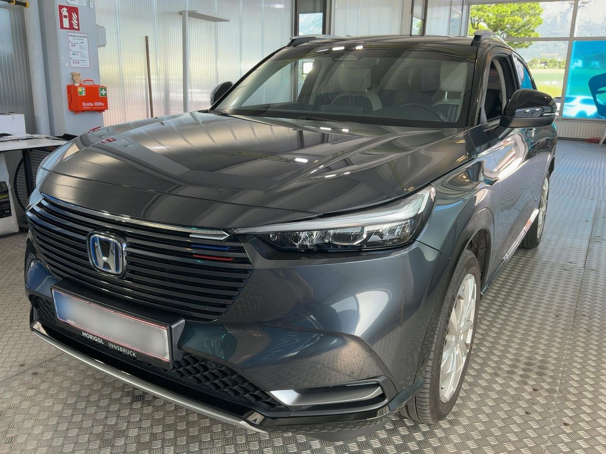 Honda HR-V 2023