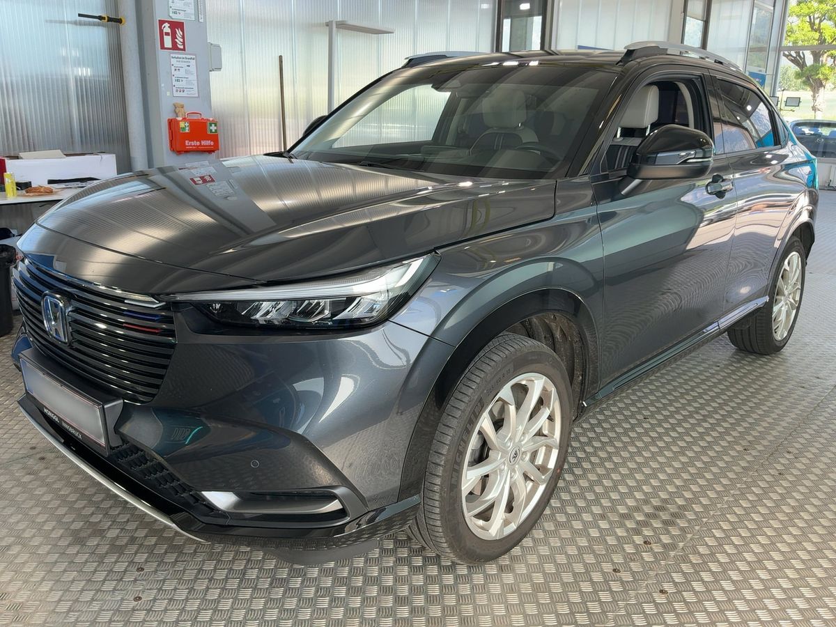 Honda HR-V d'occasion