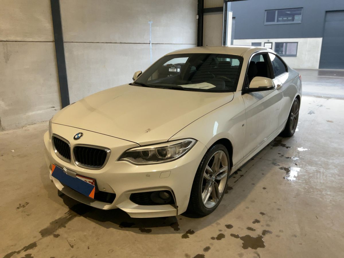 BMW 2er d'occasion
