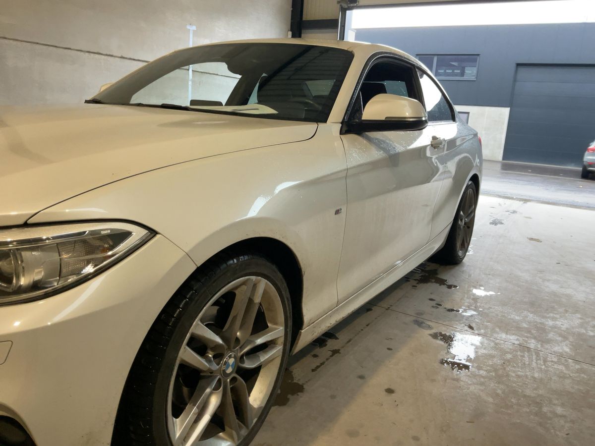 BMW 2er d'occasion