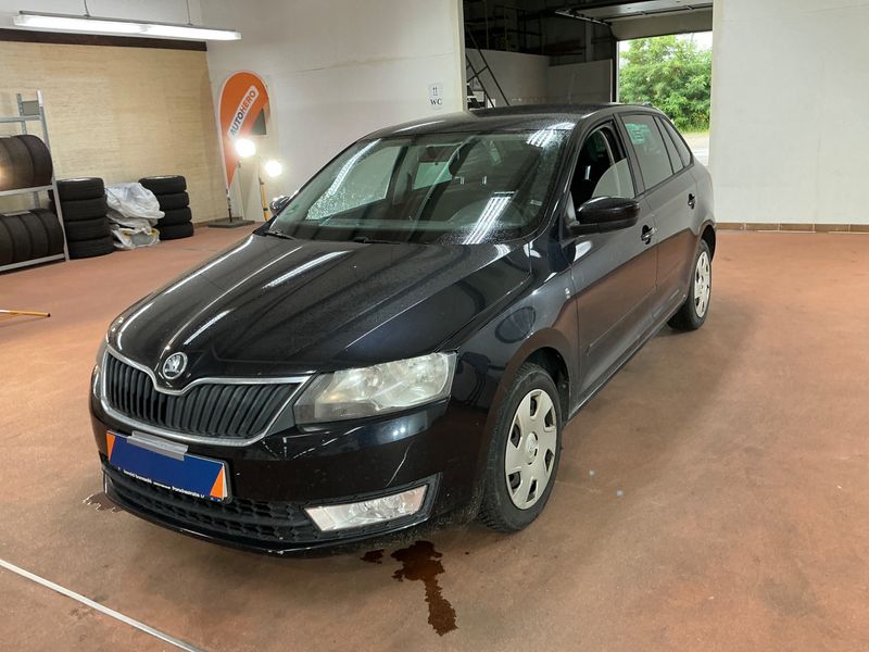 Skoda Rapid Spaceback 1.2 TSI Ambition