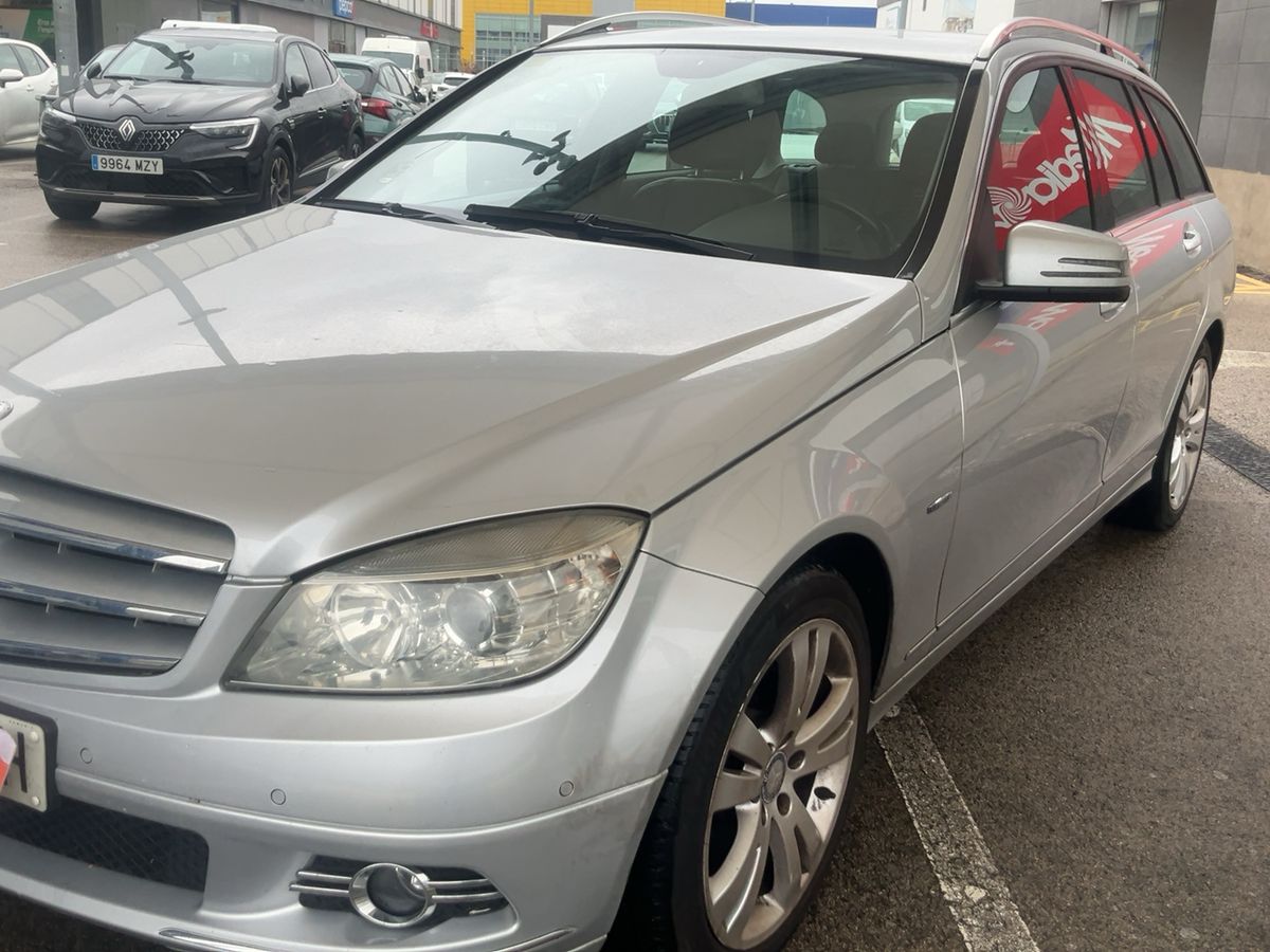 Mercedes-Benz C-Klasse d'occasion