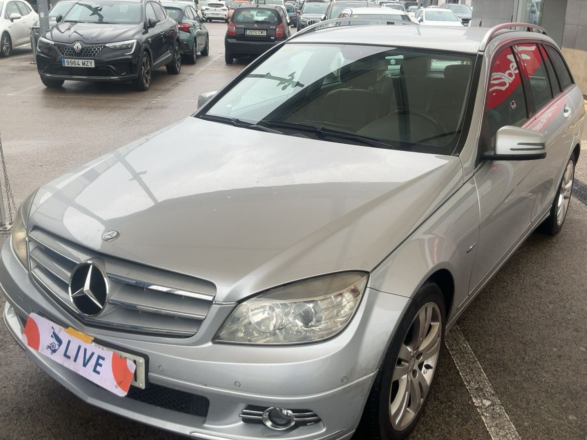 Mercedes-Benz C-Klasse d'occasion