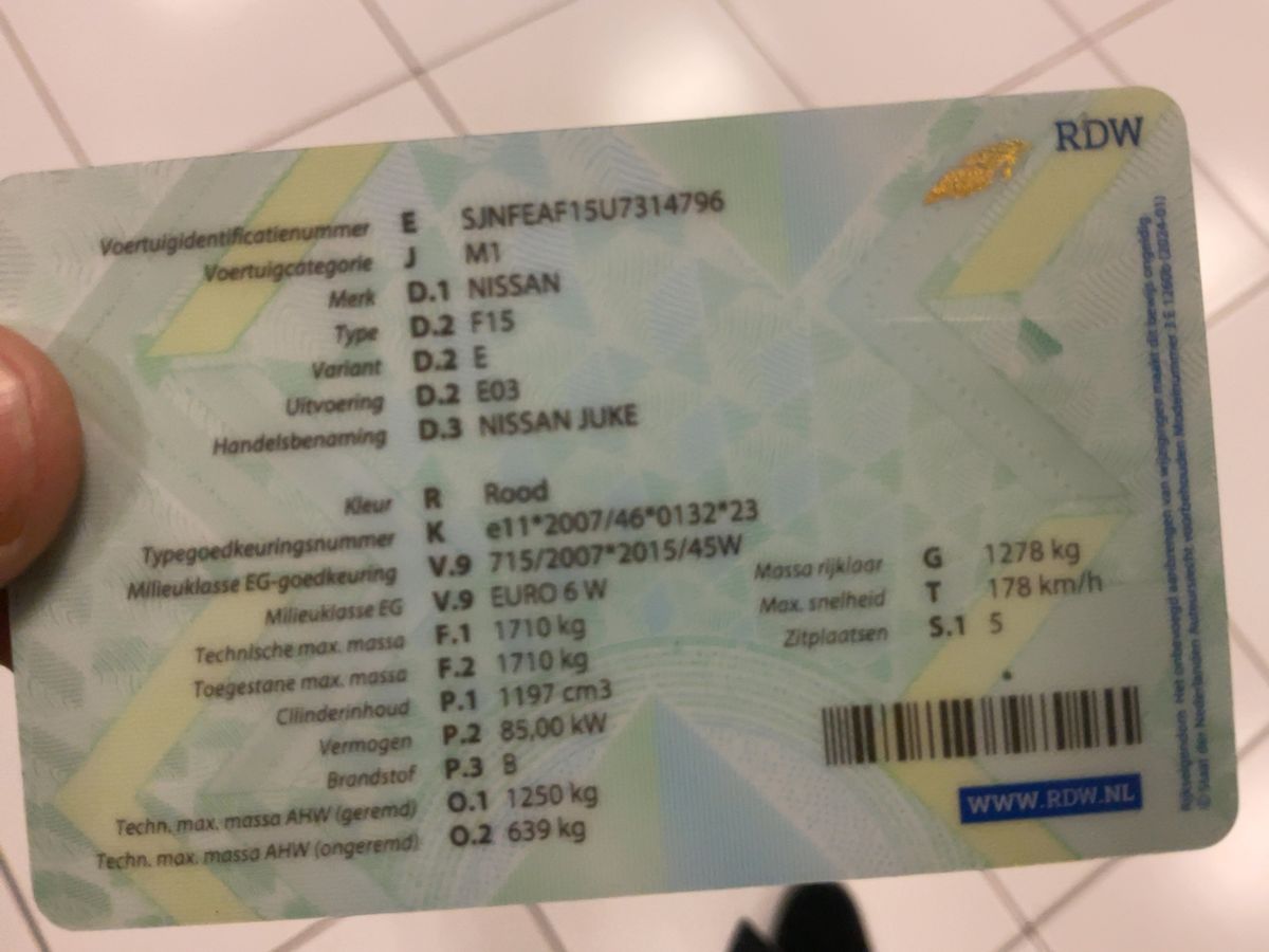 Nissan Juke d'occasion