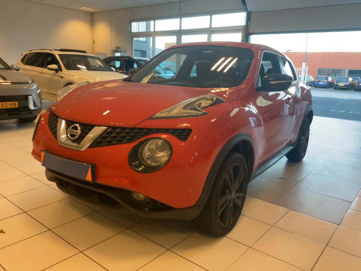 Nissan Juke d'occasion