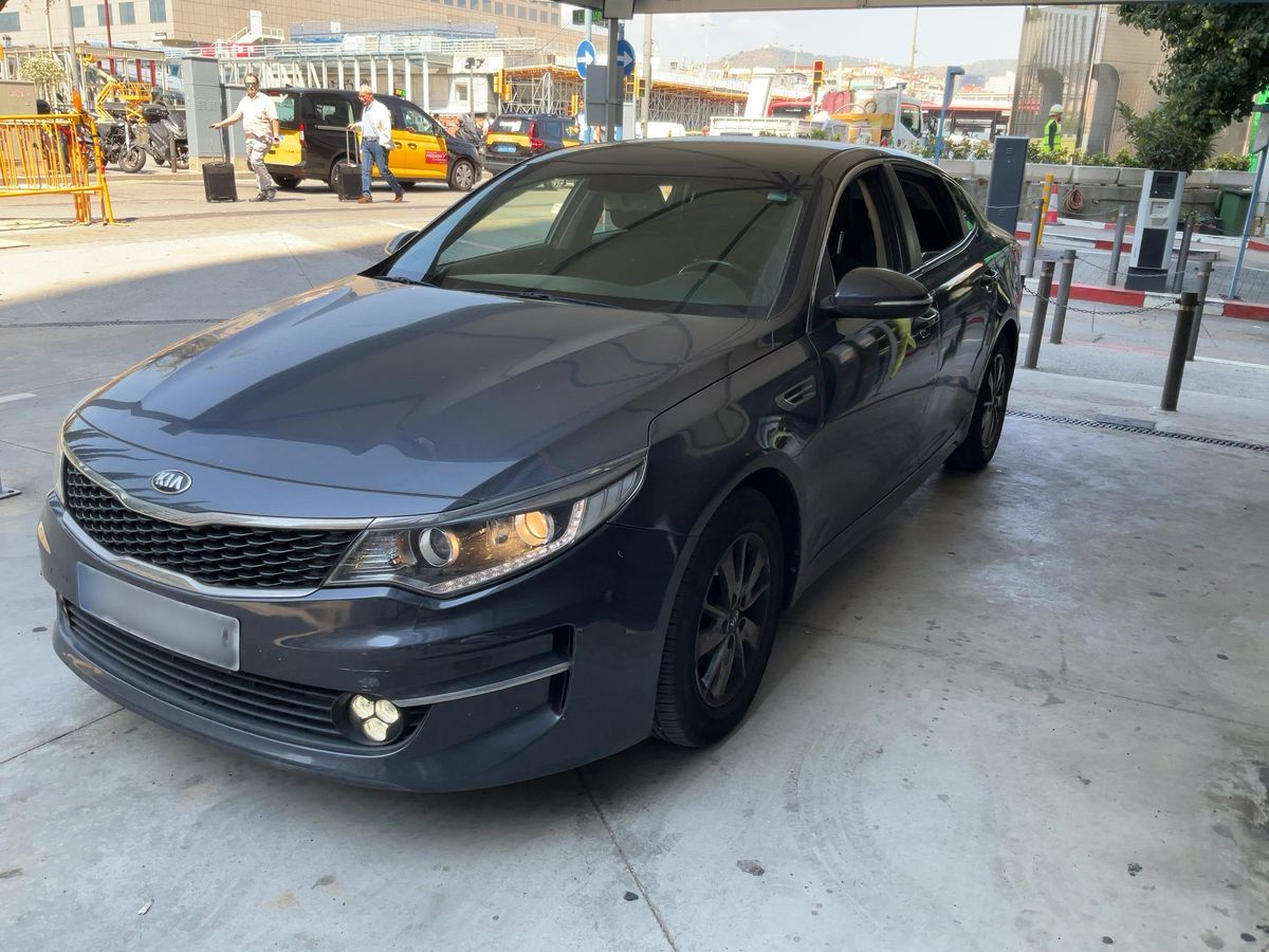 Kia Optima d'occasion