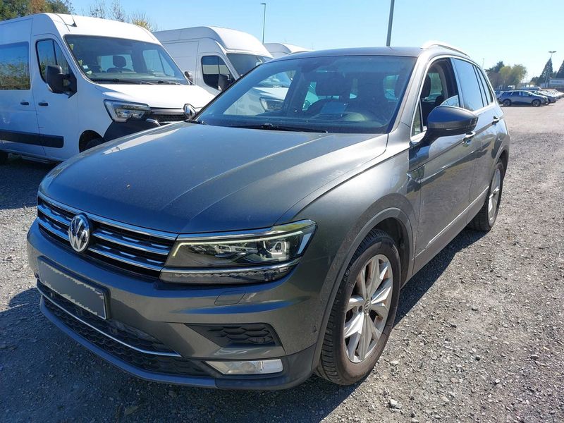 Tiguan 1.4 TSI ACT Carat Edition BlueMotion Tech